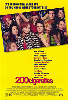 200 Cigarettes, movie, poster, 