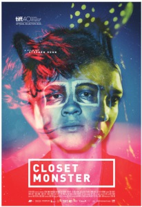 Closet Monster, movie poster