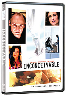 Inconceivable-DVD