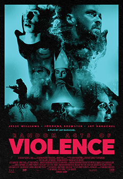 Random Acts of Violence, movie, poster, 
