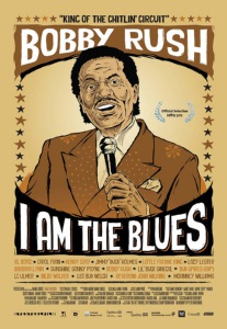 I Am the Blues movie poster