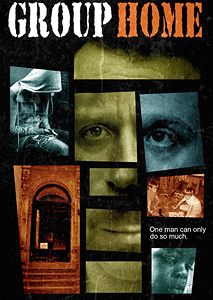 Group Home, movie poster