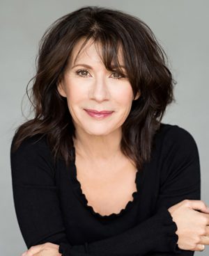 Sylvie Léonard, actress,