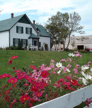 Anne of Green Gables, house,
