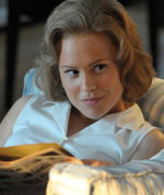 Kristin Booth, actress, actor, Ethel Kennedy,