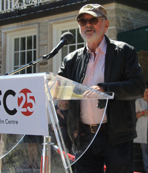 Norman Jewison, Canadian Film Centre,