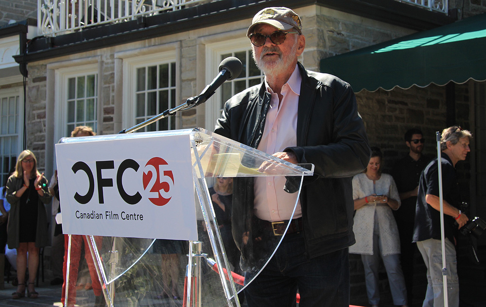 Norman Jewison, Canadian Film Centre,