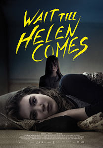 Wait Till Helen Comes, movie, poster,