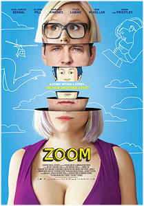 Zoom, 2016, movie, poster,
