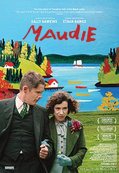 Maudie, movie, poster,