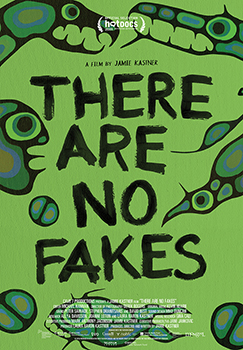 There Are No Fakes, movie, poster, Jamie Kastner,