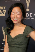 Andrea Bang, actress,
