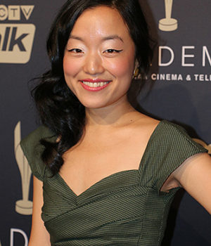 Andrea Bang, actress,