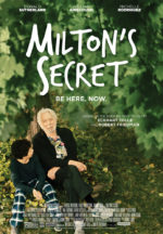 Milton's Secret, movie, poster,