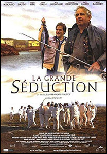 La Grande Séduction, movie, poster,