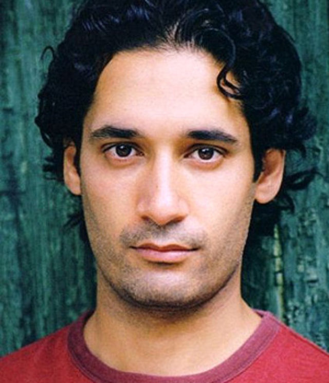 Stephen Lobo, actor,