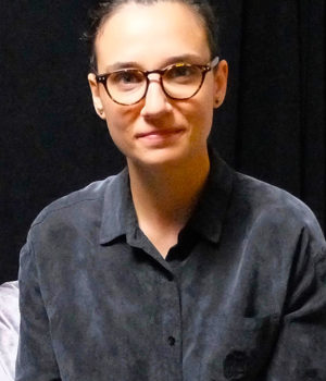 Chloé Robichaud, director,