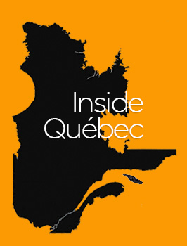 Inside Québec, image,