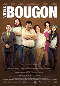Votez Bougon, movie, poster,