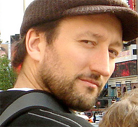 Alexandre Franchi, director,