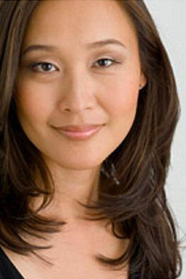 Benita Ha, Canadian actress,