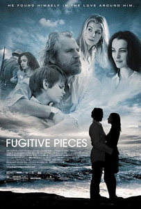 Fugitive Pieces, movie, poster,