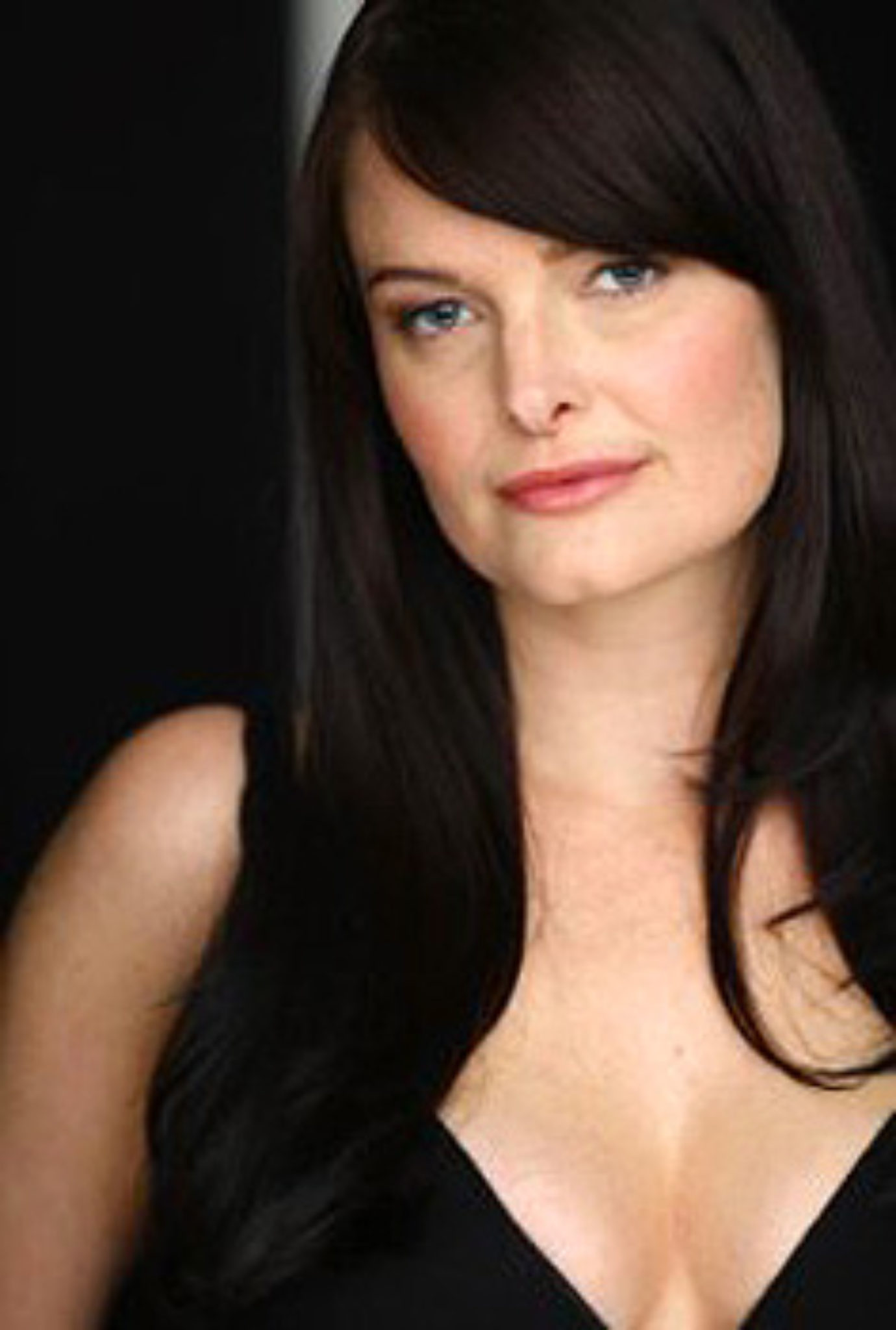 Melody Johnson, actress.