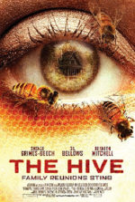 The Hive, poster,