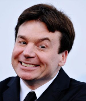 Mike Myers, actor,