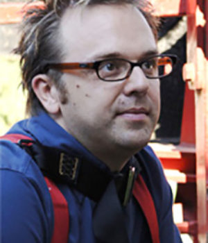 Stéphane Lapointe, director,