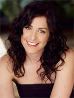 Nicole Leroux, actress,