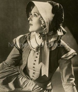 Mary Pickford, actress,