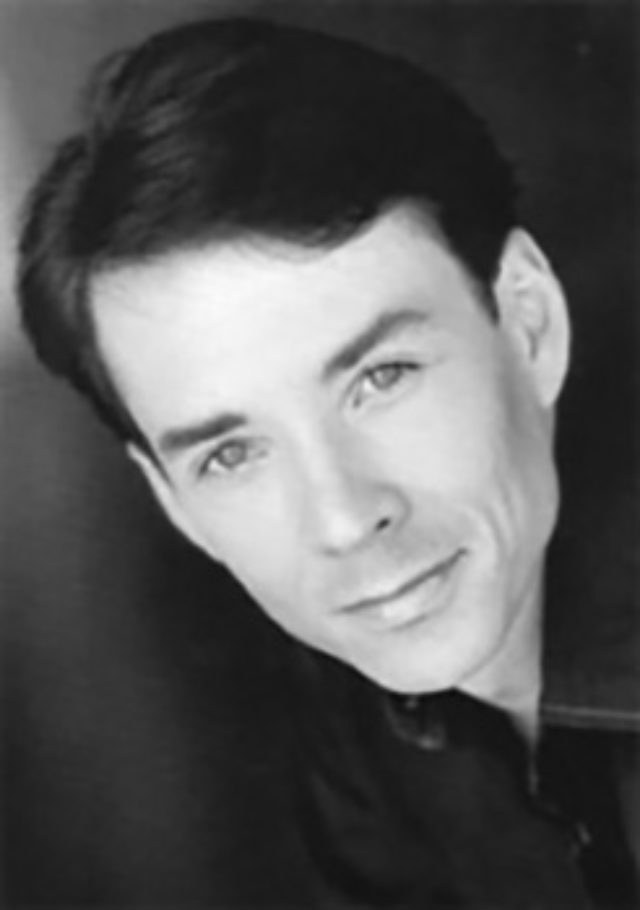 Michael Mahonen, actor,