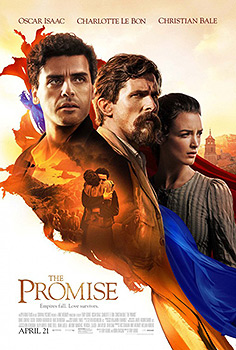 The Promise, movie, poster,