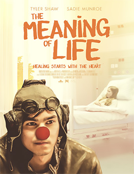 The Meaning of Life, movie, poster,