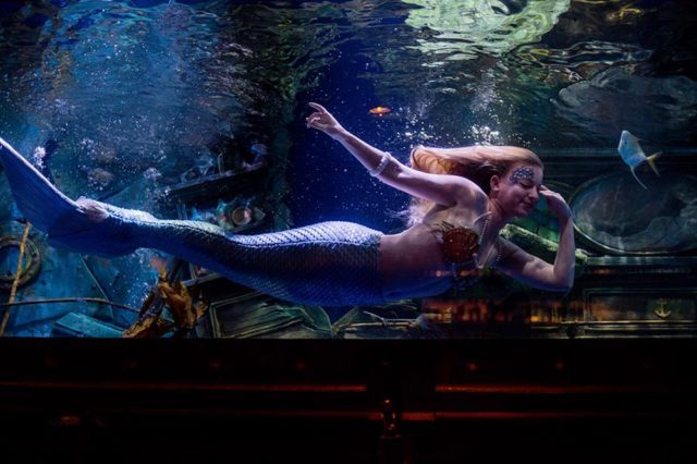 Mermaids, movie, image,