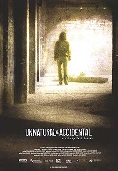 Unnatural & Accidental, movie, poster,