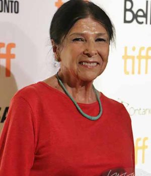 Alanis Obomsawin, director,
