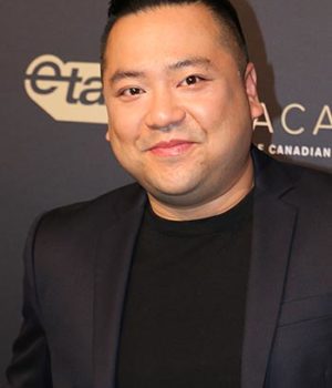 Andrew Phung, actor,
