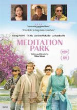 Meditation Park, movie, poster,