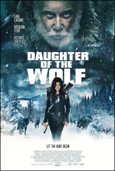 Daughter of the Wolf, movie, poster,