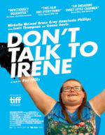 Don't Talk to Irene, movie, poster,
