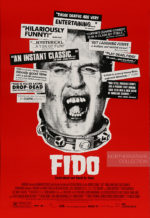 Fido, movie, poster,