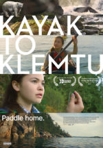 Kayak to Klemtu, movie, poster,
