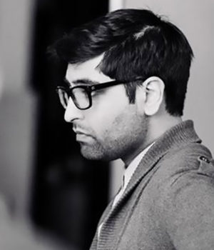 Pavan Moondi, film director,