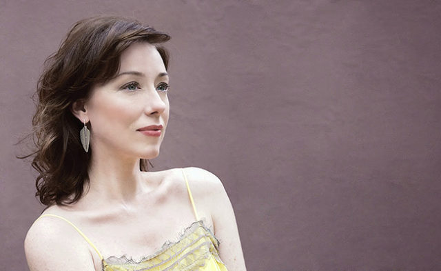 Molly Parker, actress,