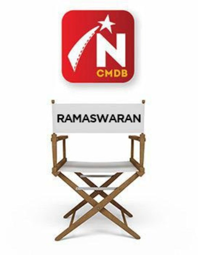 Navin Ramaswaran, director,