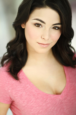Nicole Muñoz, actress,