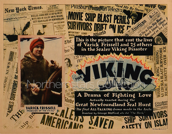 Search And Rescue: Restoring Varick Frissell’s The Viking,