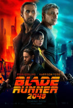 Blade Runner 2049, movie, poster,